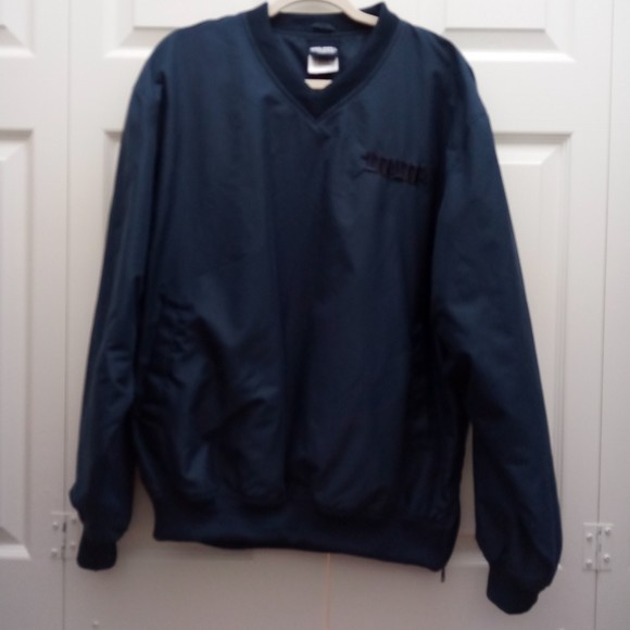 M & Ms World Blue Pullover in size Medium - Picture 1 of 9